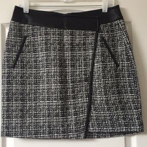 Tweed Skirt